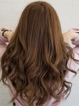 リム(Rym)の写真/トレンド×個性をMIXした自分だけのStyleが手に入る♪丁寧なカウンセリングであなたの魅力を引き出します◇