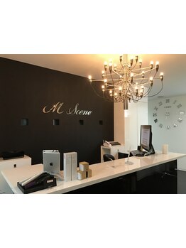 【藍住】空間や技術、全てのこだわりが詰まったお洒落な店内で、周りの目を気にする事なく極上のひと時を―