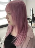 pink