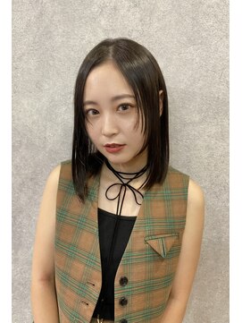 ウイ(ui) フリンジミディアム