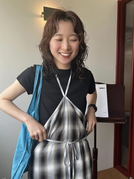 アンイット(unit.) 【 mai 】parm style