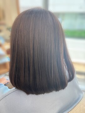 シェリー(Cherie) 白髪ぼかし