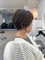 アルトル 池袋(altru) 30代40代50代60代◎大人可愛い丸みショート