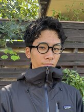 Areemが得意とする《メンズパーマ》そのデザインとライフスタイルに寄り添ったパーマをご紹介*【メンズ】