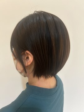 プリズム PRISM 丸みショートスタイル