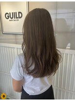 ギルド 清瀬店(GUILD) やわらか質感で上品ロング
