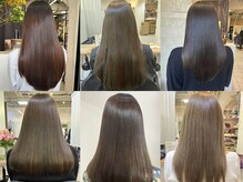 ◎自信を持って提案出来るハイクオリティーな縮毛矯正