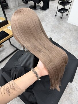 モニカ 栄店(MONIQA) ミルクティー