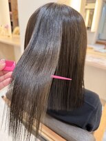 ミモザ(MIMOSA)&nbsp;髪質改善で艶々ヘア