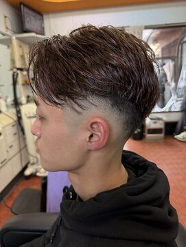 デザミ(Des Amis) 綺麗な色味フェード