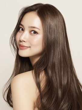 アンサ 小倉店(ANSA) 柔らか艶ナチュラルロング