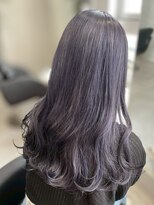 ジエクト ヴィシア(The Ect VIXIA) ダブルカラー/シルバーベージュ/ハイトーン