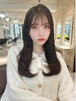フォルテ 掛川店 韓国ヘア/ レイヤーカット