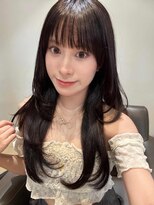 メゾン アネックス(Maison Annex)&nbsp;髪質改善カラー/韓国/レイヤーカット/ブリーチなしダブルカラー