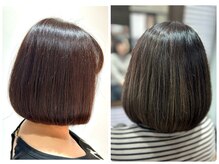 ヴィブリス(Vibliss)の雰囲気（美髪になるにはViblissにおこしください♪）