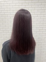 ブルーミー(BLOOMY)&nbsp;髪質改善ストレートヘア