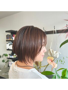 トゥーユー ユヌ(II U une) IIU une Suzu style #22