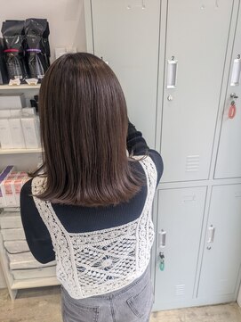 ミニョンエス(Mignon S) やわらかブラウン