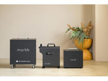 キー(Kii)の写真/【marbb】ナノバブルを追加料金なし全メニュー標準組み込みで導入！お客様に使用するお水にもこだわりを♪