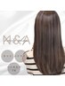 【中島限定】ハイライト+カット＋バイカルテトリートメント