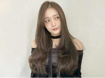 フリーラ 横浜(freera)の写真/《口コミ高評価*》カラーも髪質改善もカットもお任せできる実力派サロン*[横浜駅/髪質改善/ケアブリーチ]