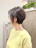 カット+ショートスパ ¥8050