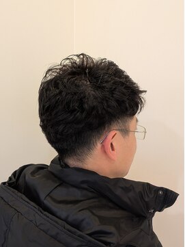 ルシードスタイル ナチュール(LUCIDO STYLE nature) メンズショート