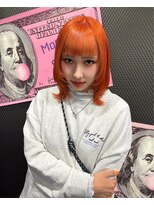 ドール(Doll)&nbsp;ORANGE