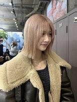 ユニオン(Union)&nbsp;ピンクベージュ