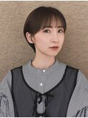 【30～40代の大人女性におすすめショートヘア】