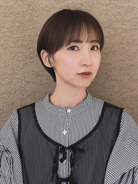 ビファインべクス(Befine becs) 【30~40代の大人女性におすすめショートヘア】