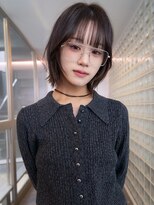 グリーン 高田馬場(green)&nbsp;レイヤーボブ/くびれボブ/切りっぱなしボブ/ショートボブ