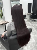 フォルテミラ(FORTE MILA) 縮毛矯正