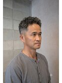アップバング