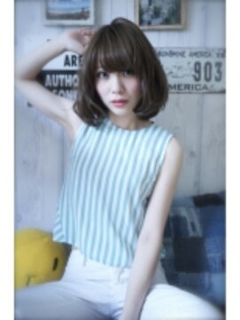 ブエナビスタ(BUENA VISTA) ☆★098-923-1235★☆　  【BUENA VISTA】  最新トレンドヘア271