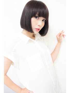 ダリー 発寒南店(Dali) ワンレンBOB☆オーキッド