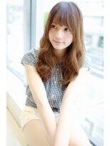 フォルテ 中田店 【FORTE中田店】セミロングスタイル