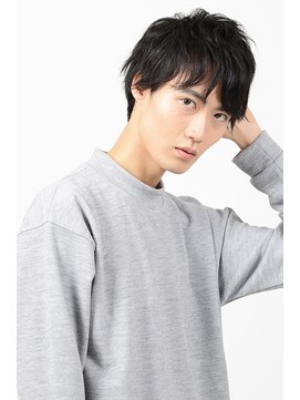 アース 海老名店(HAIR&MAKE EARTH) さわやか・スマートマッシュ【EARTH海老名店】