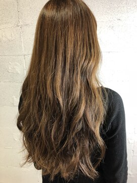 ルミアン(lumian) 柔らか☆カールスタイルロング