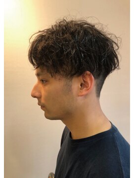 パース ビス 松戸西口店(PARS bis) アンニュイマッシュ