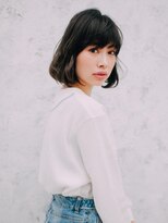 シャンプーソムリエサロン メゾンドナリタ(MAISON DE NARITA)&nbsp;ナチュラルボブスタイル【横浜線沿線鴨居駅から１駅】