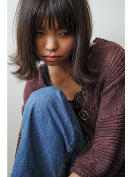 テラスオブベル(TERRAS of belle) 切りっぱなしロブ