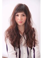 ソーホー ニューヨーク シズオカ(SOHO newyork SHIZUOKA) 柔らかロングカール