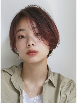 メゾンブラン アヴェダ(Maison Blanc AVEDA) ナチュラルショート