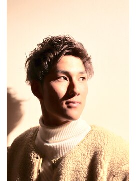 メンズヘアースパイス ユメサキ(Men's Hair SPICE -yumesaki-) 少年よ、大志を抱け