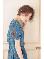 フォルテ ギンザ(FORTE GINZA) 【FORTE 銀座】大人可愛い抜け感ショート☆