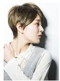 「The C by afloat」小顔になる前髪とバランス・ザシー