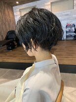 ステレオ ヘアデザイン 安城店(STEREO HAIR DESIGN) なぐショート5