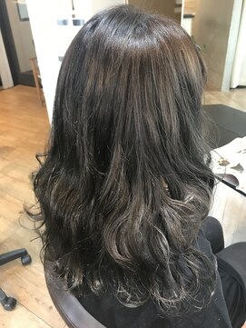 吉祥寺 はるへ [暗色]ダークアッシュ