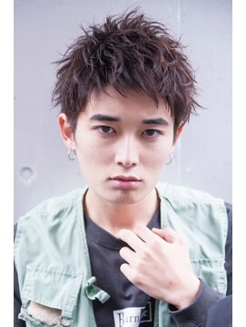 レニーバイエース(LANY by ACE) 【LANY 横浜】スパイラルショート×フォギーベージュ